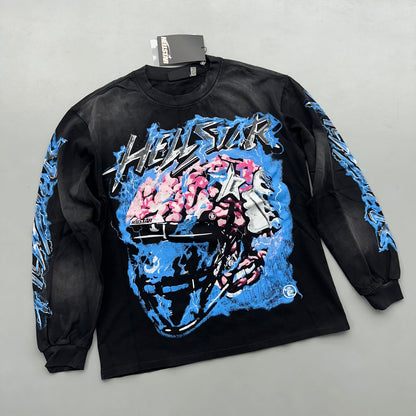 Hellstar Full Sleeve T-shirt 001