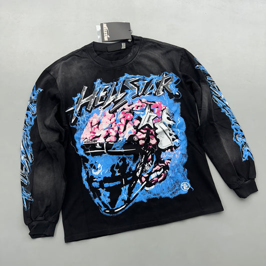 Hellstar Full Sleeve T-shirt 001
