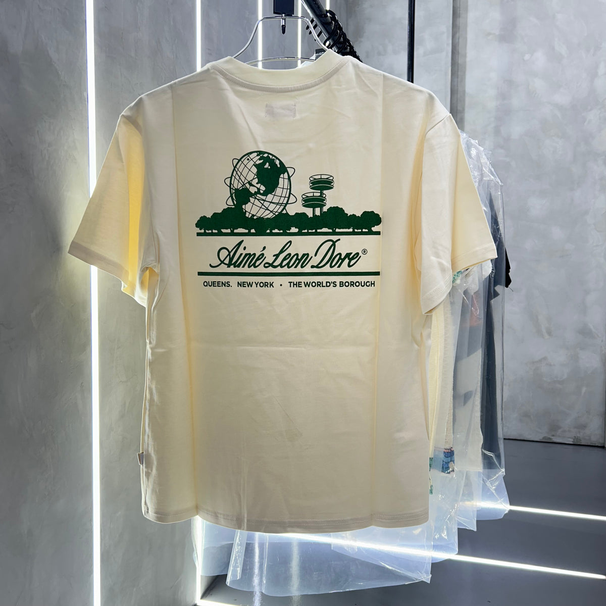 Aimé Leon Dore T-shirt 001