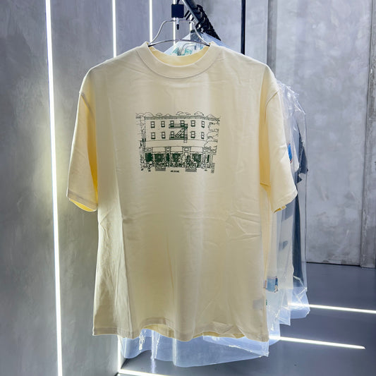 Aimé Leon Dore T-shirt 002