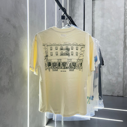 Aimé Leon Dore T-shirt 002