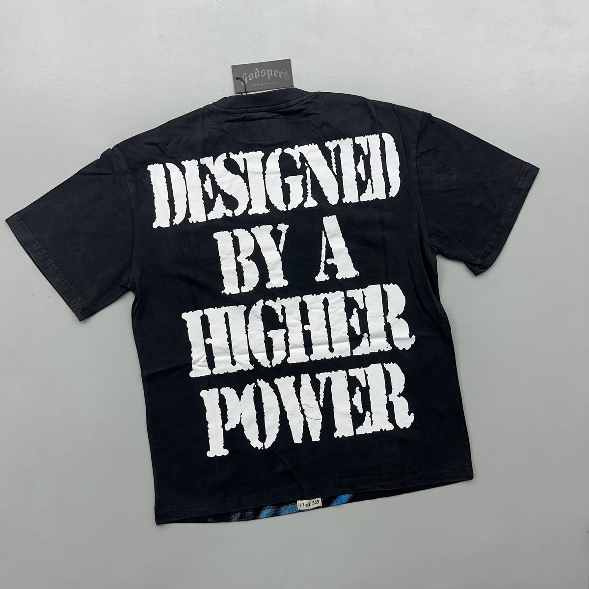 Godspeed T-shirt 009