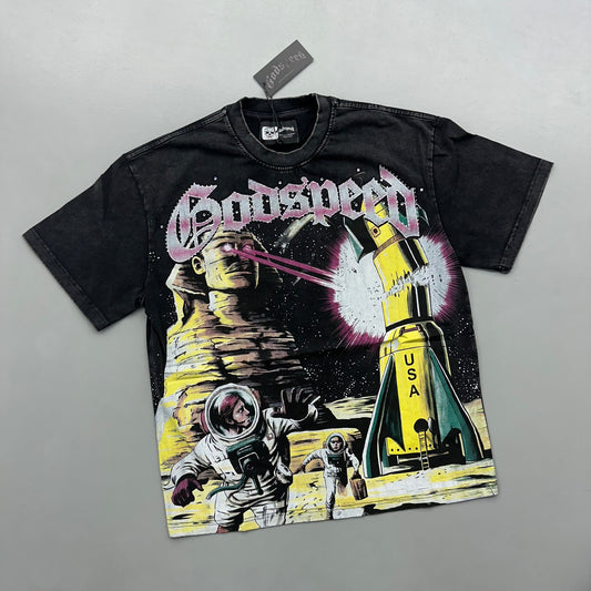 Godspeed T-shirt 008