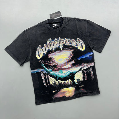 Godspeed T-shirt 007
