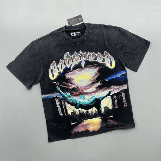 Godspeed T-shirt 007