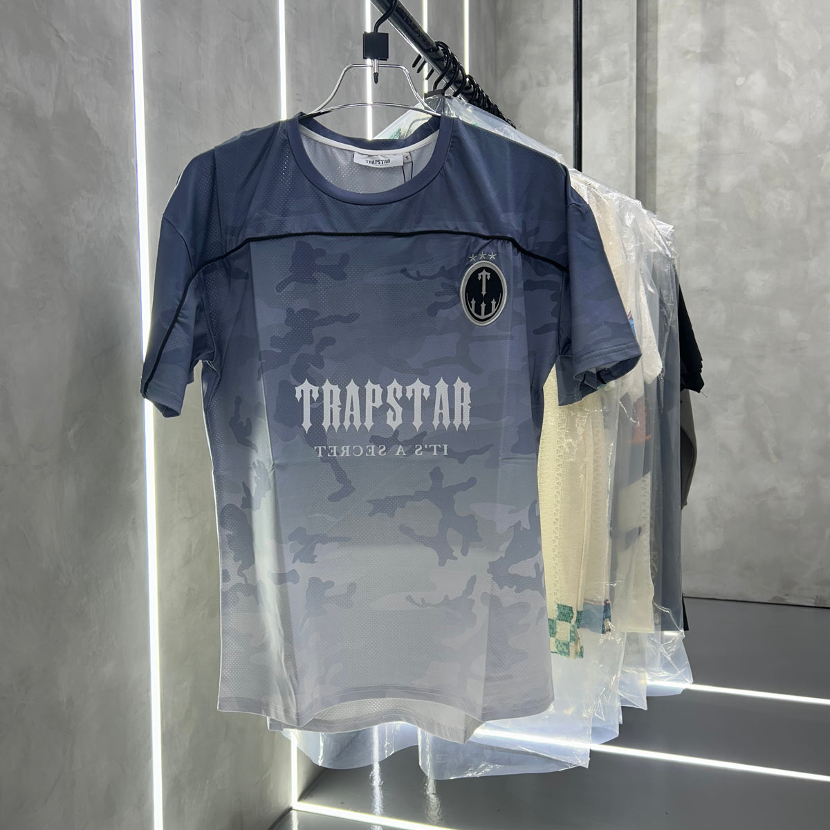 Trapstar Jersey 002