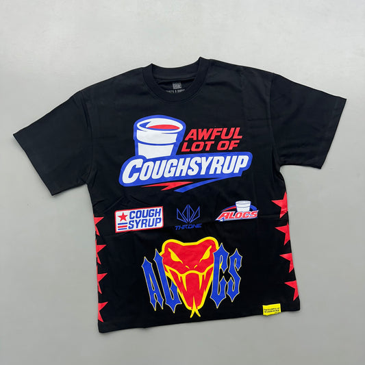 Cough Syrup T-shirt 014