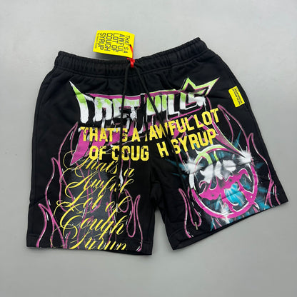 Cough Syrup Shorts 003