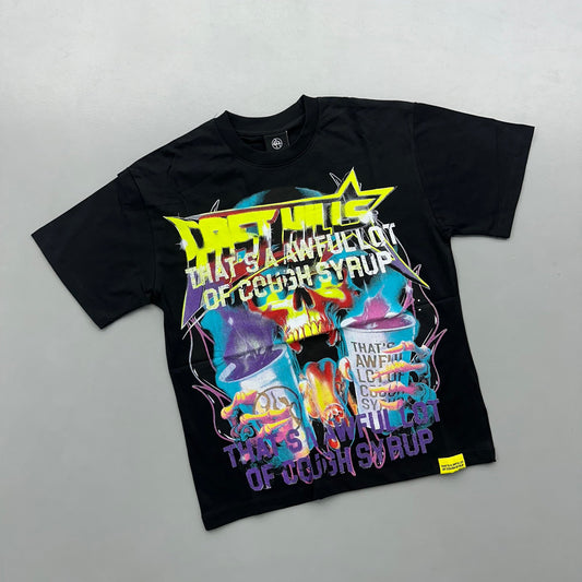 Cough Syrup T-shirt 012