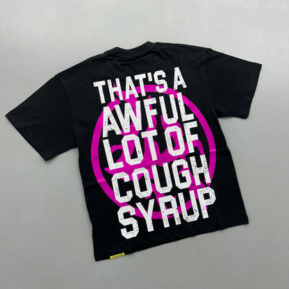 Cough Syrup T-shirt 011