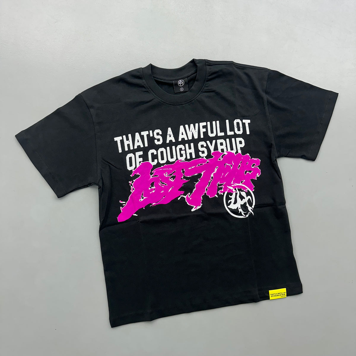 Cough Syrup T-shirt 011