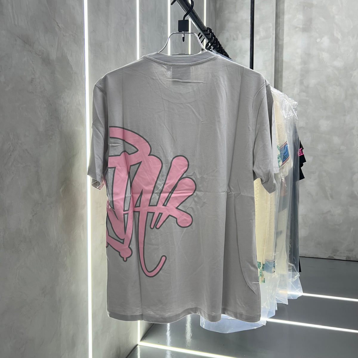 Synaworld Central Cee's merch T-shirt 003