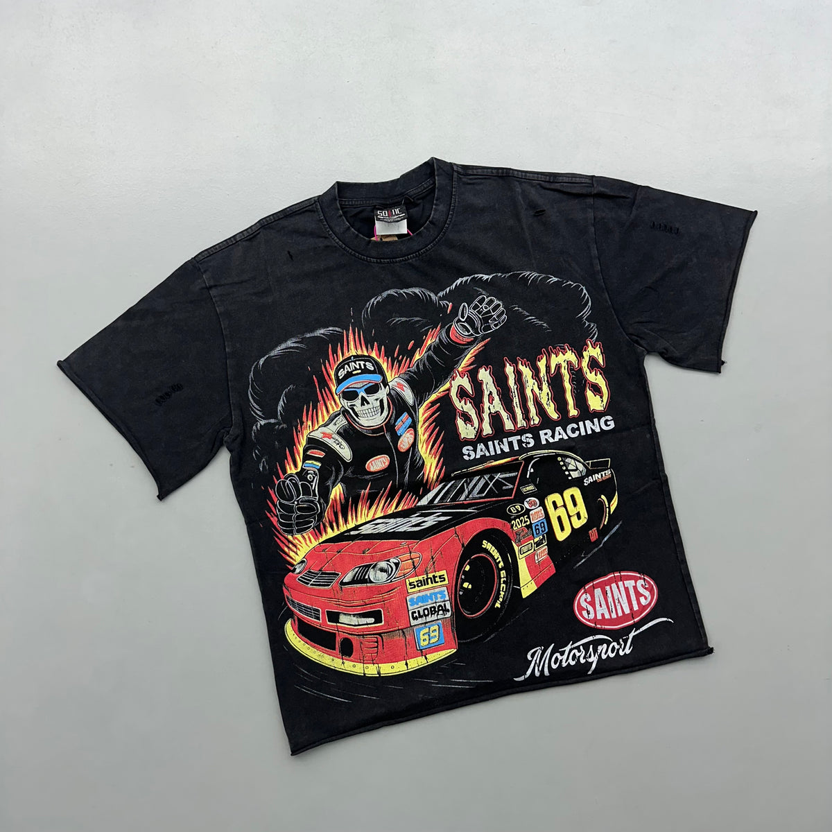 SAINT MXXXXXX T-shirt 001