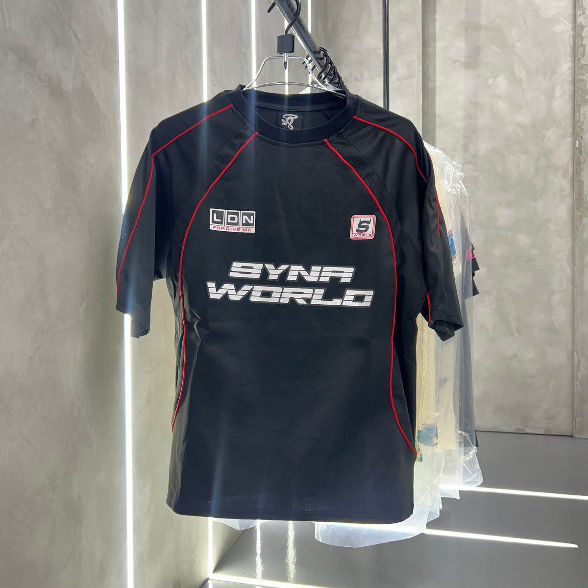 Synaworld Performance Jersey T-shirt