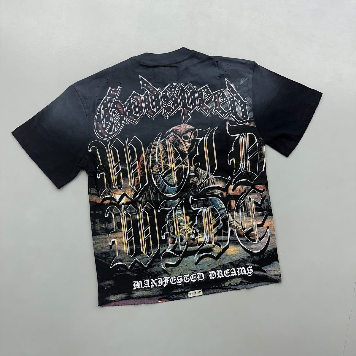 Godspeed T-shirt 006