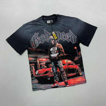 Godspeed T-shirt 006