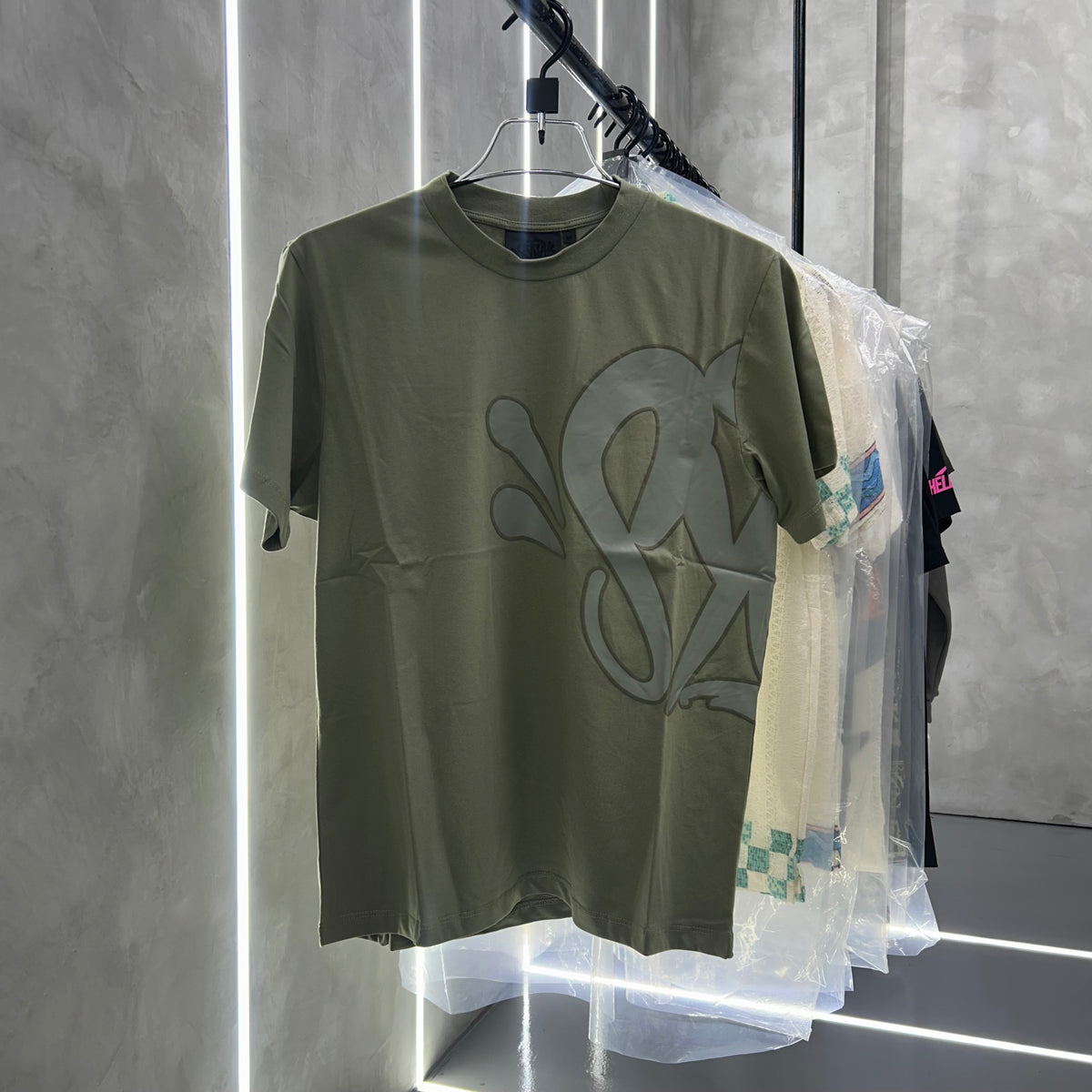 Synaworld Central Cee's merch T-shirt 004