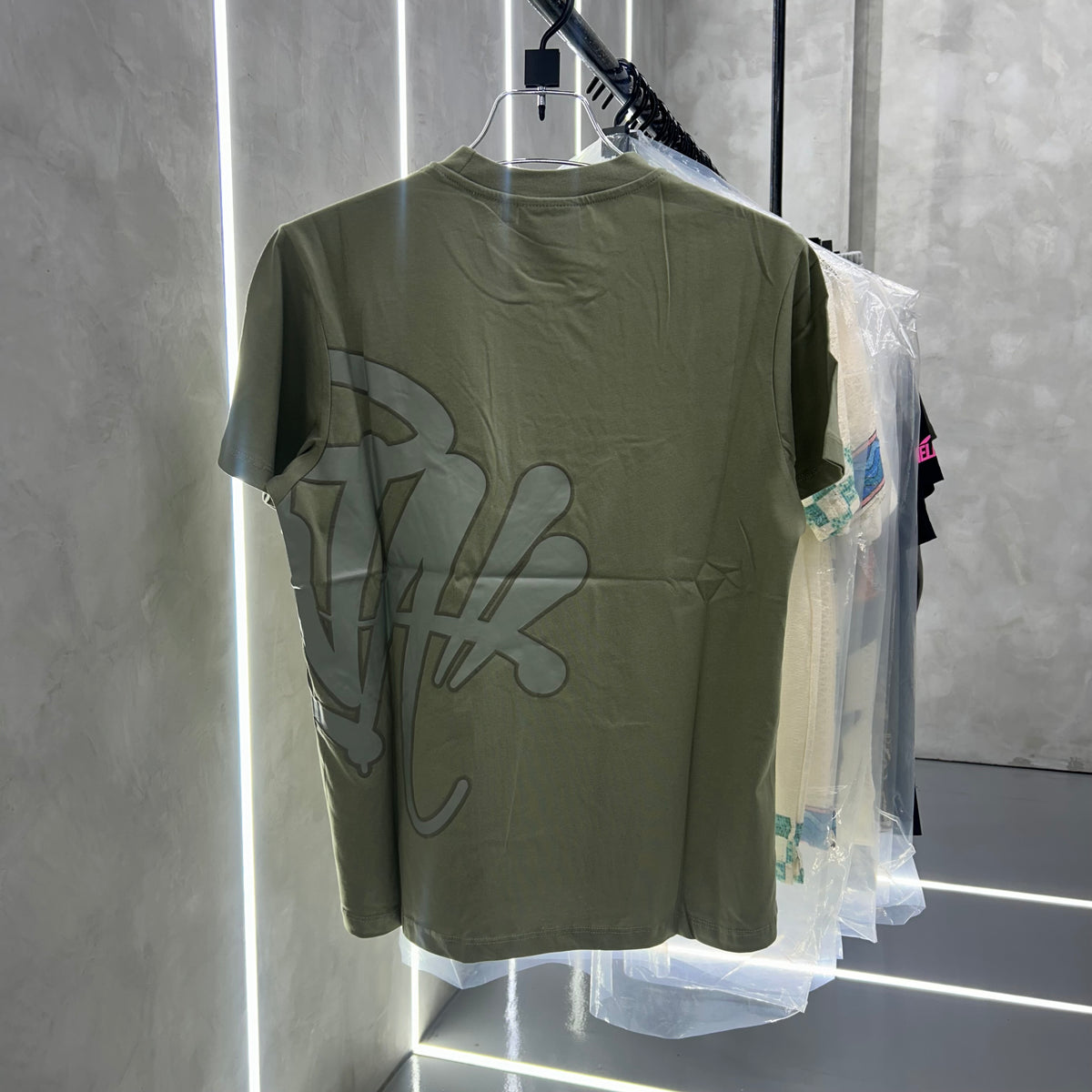 Synaworld Central Cee's merch T-shirt 004