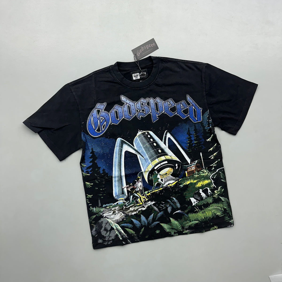 Godspeed T-shirt 011