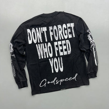 Godspeed Full-Sleeve T-shirt 002