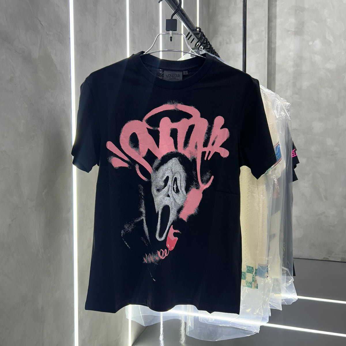 Synaworld Central Cee's merch T-shirt 008