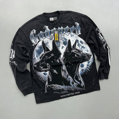 Godspeed Full-Sleeve T-shirt 002