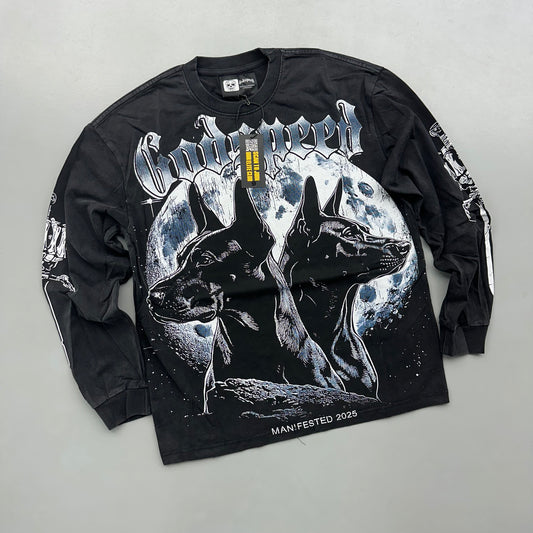 Godspeed Full-Sleeve T-shirt 002