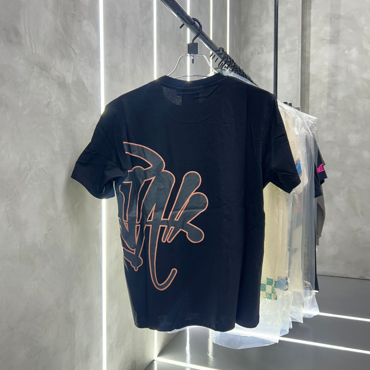 Synaworld Central Cee's merch T-shirt 007