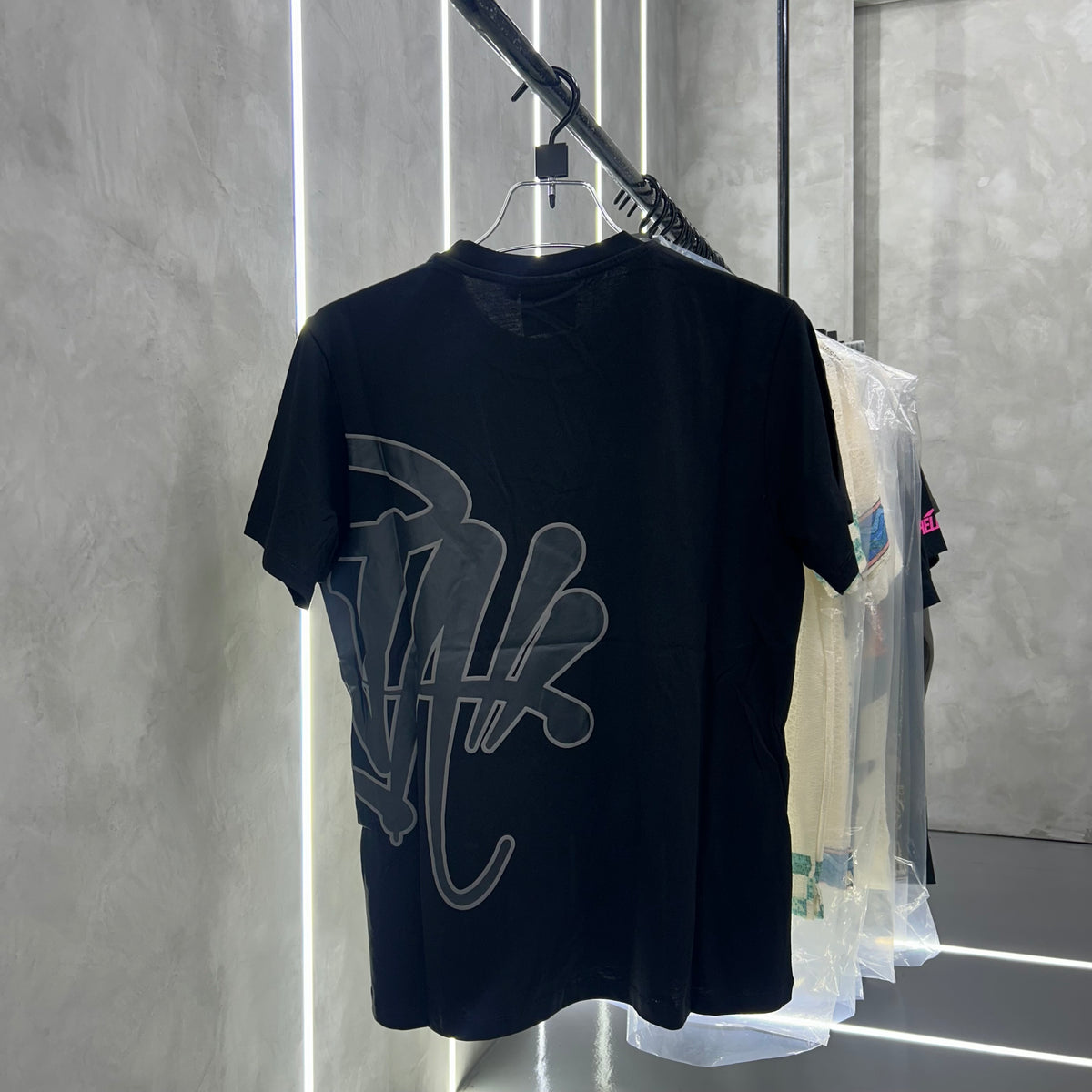 Synaworld Central Cee's merch T-shirt 005