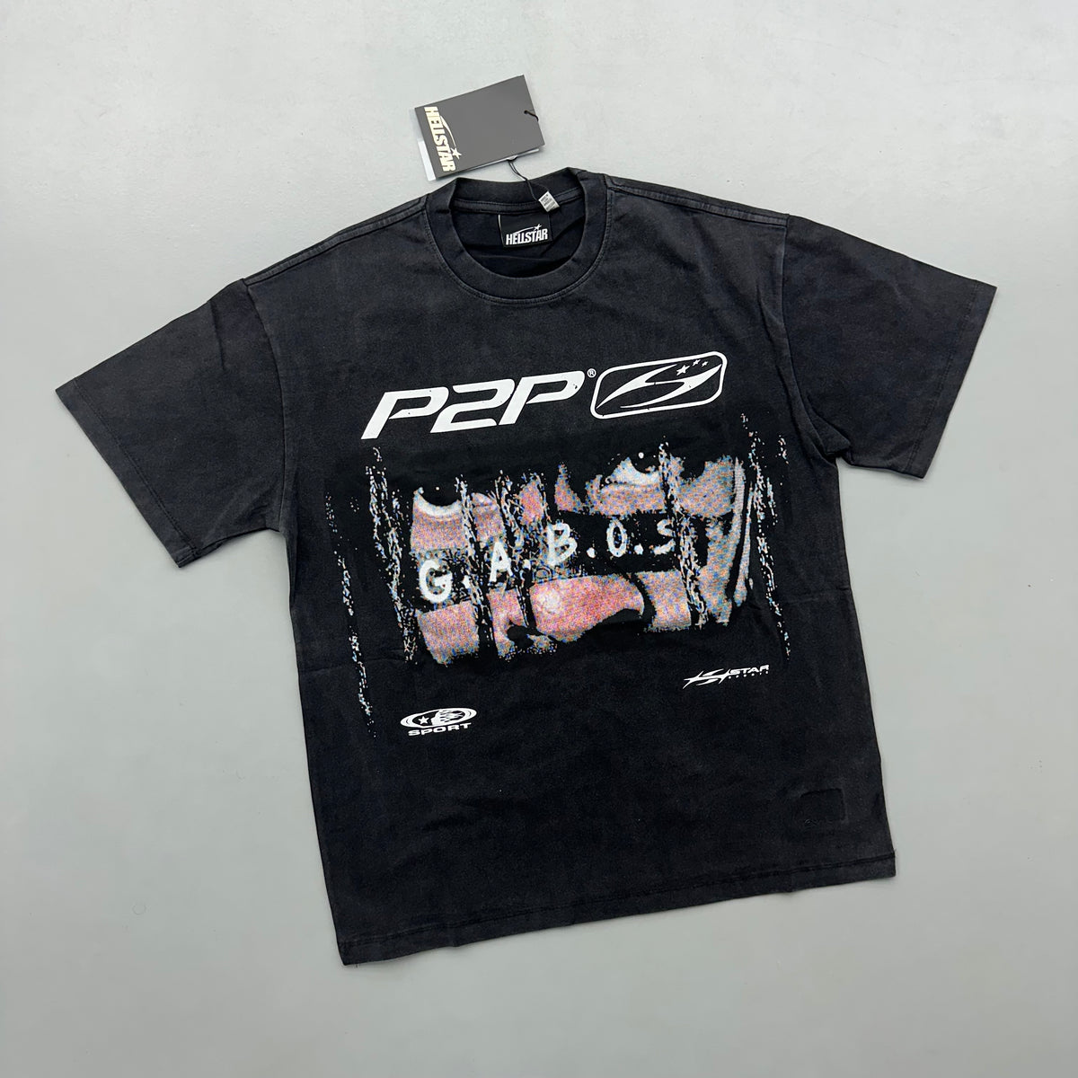 Hellstar T-shirt 021