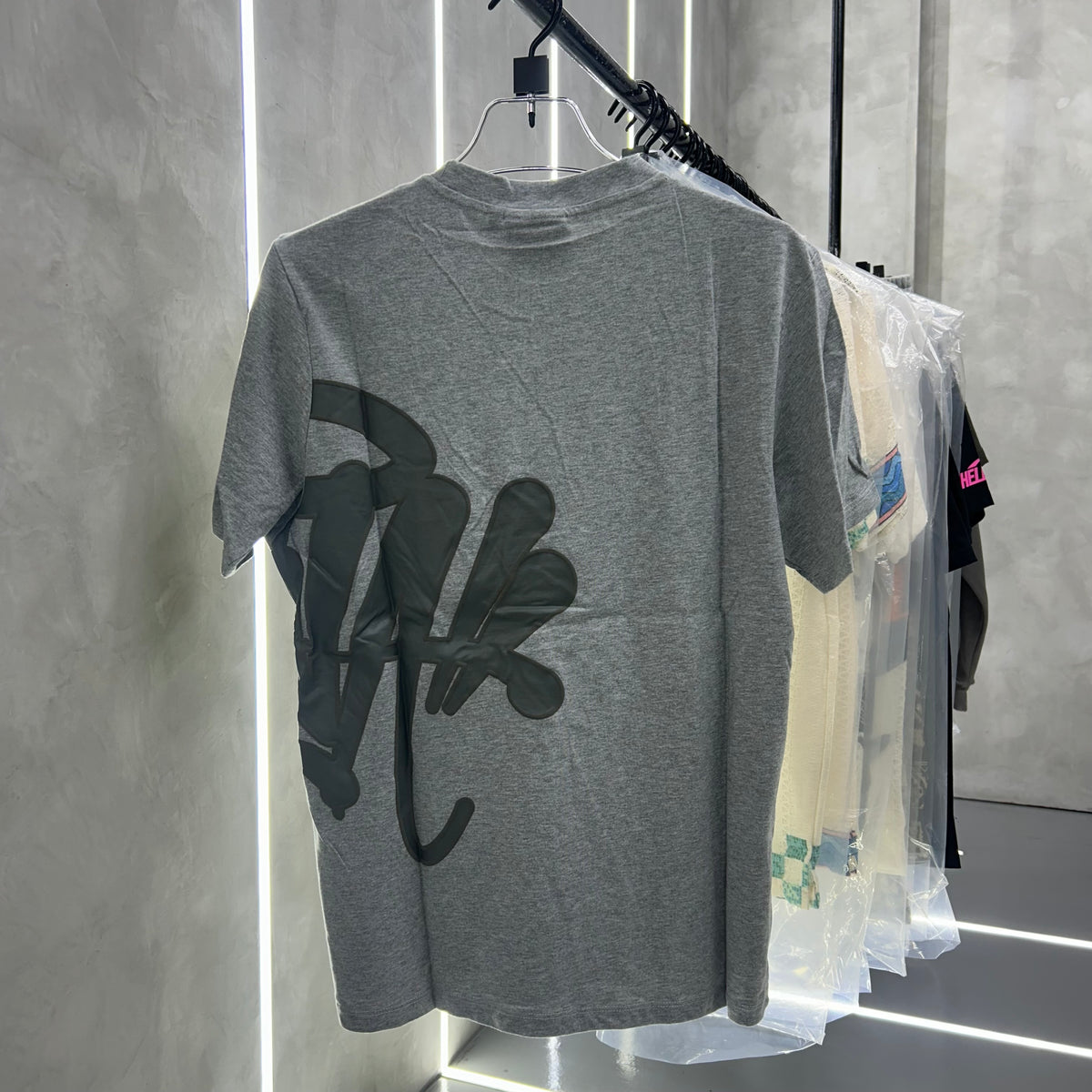 Synaworld Central Cee's merch T-shirt 006