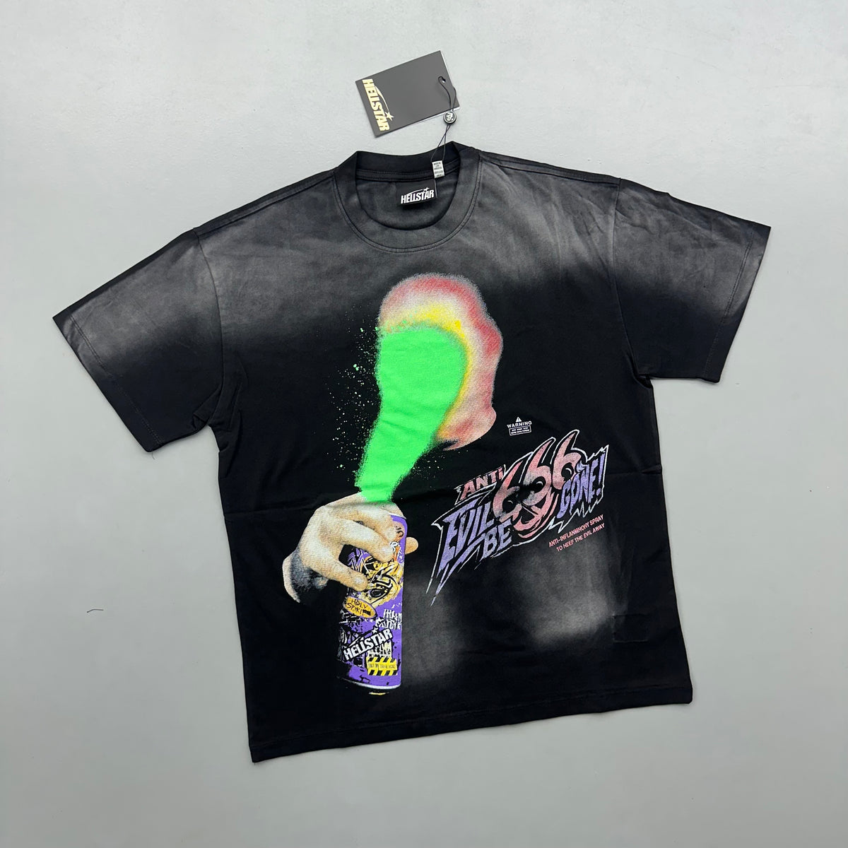Hellstar T-shirt 018