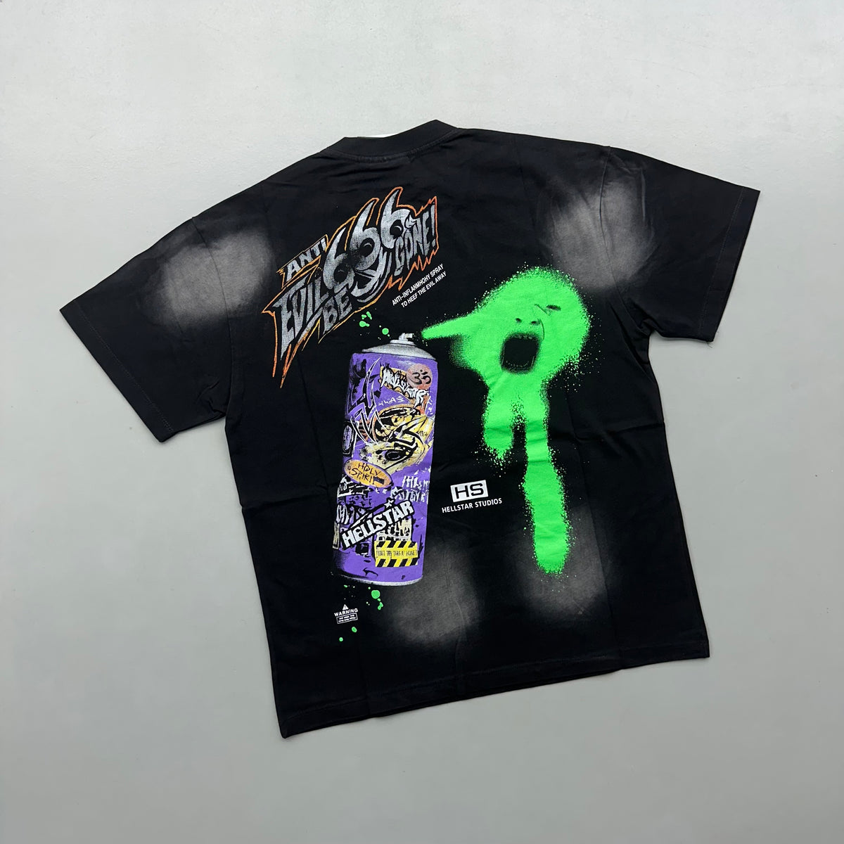 Hellstar T-shirt 018