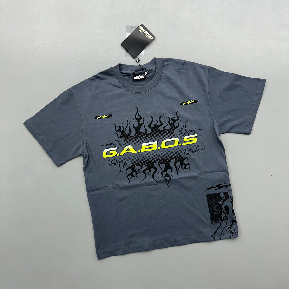 Hellstar T-shirt 022