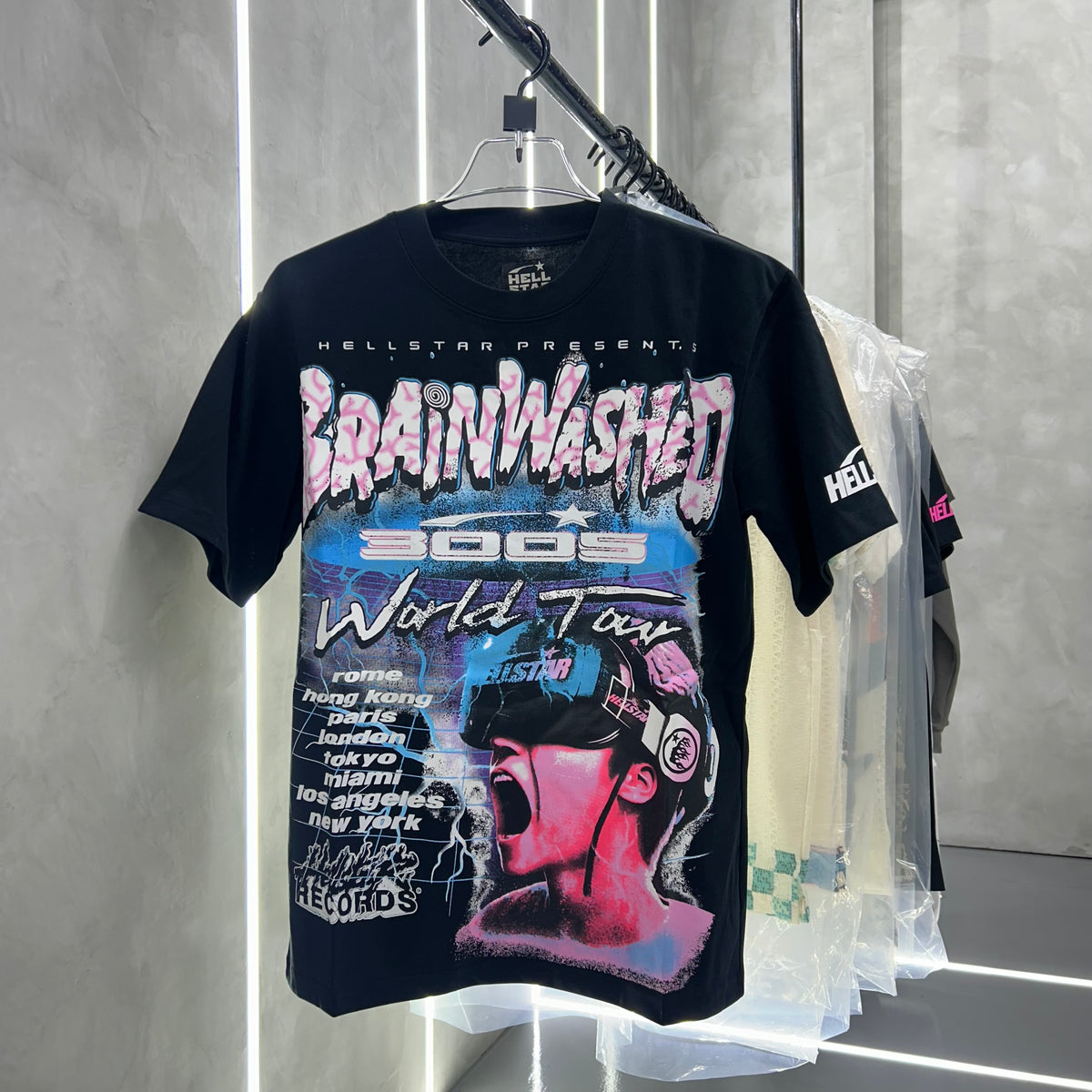 Hellstar T-shirt 017