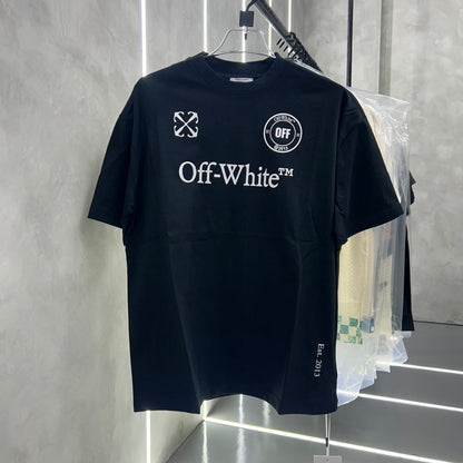 Off-white T-shirt 001 (XS FITS UPTO XL)