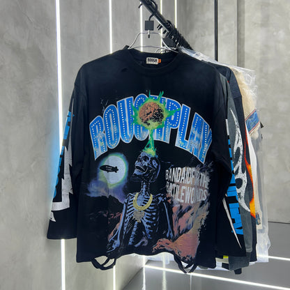 Roughplay Full Sleeve T-shirt 002