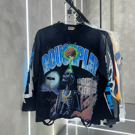 Roughplay Full Sleeve T-shirt 002