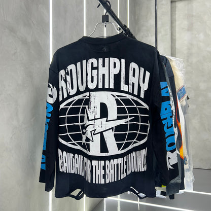 Roughplay Full Sleeve T-shirt 002