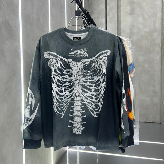 Hellstar Full Sleeve Jersey 002