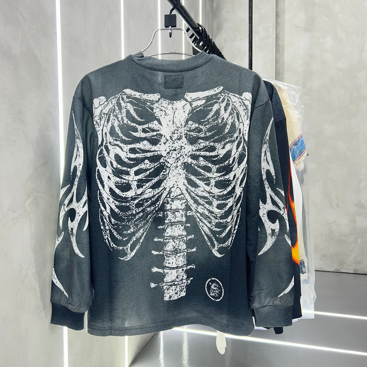 Hellstar Full Sleeve Jersey 002