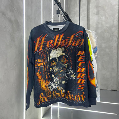 Hellstar Full Sleeve Jersey 001