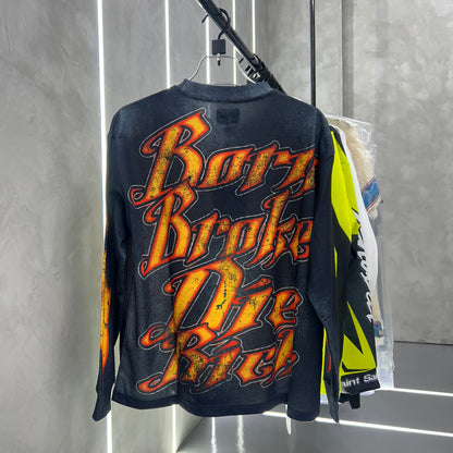 Hellstar Full Sleeve Jersey 001