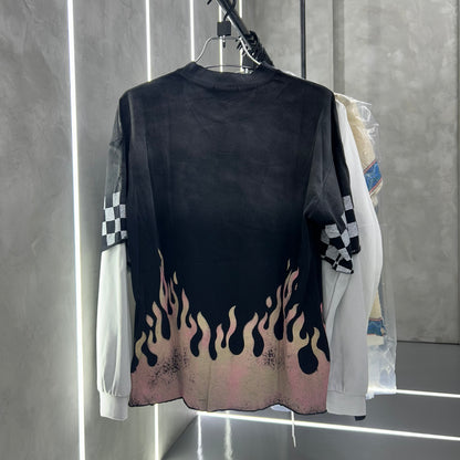 Satoshi Nakamoto Full Sleeve T-shirt