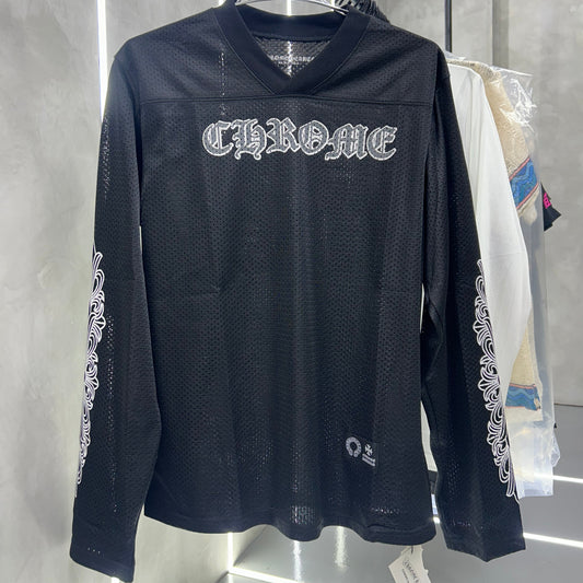 Chrome Hearts Full Sleeve Jersey 001