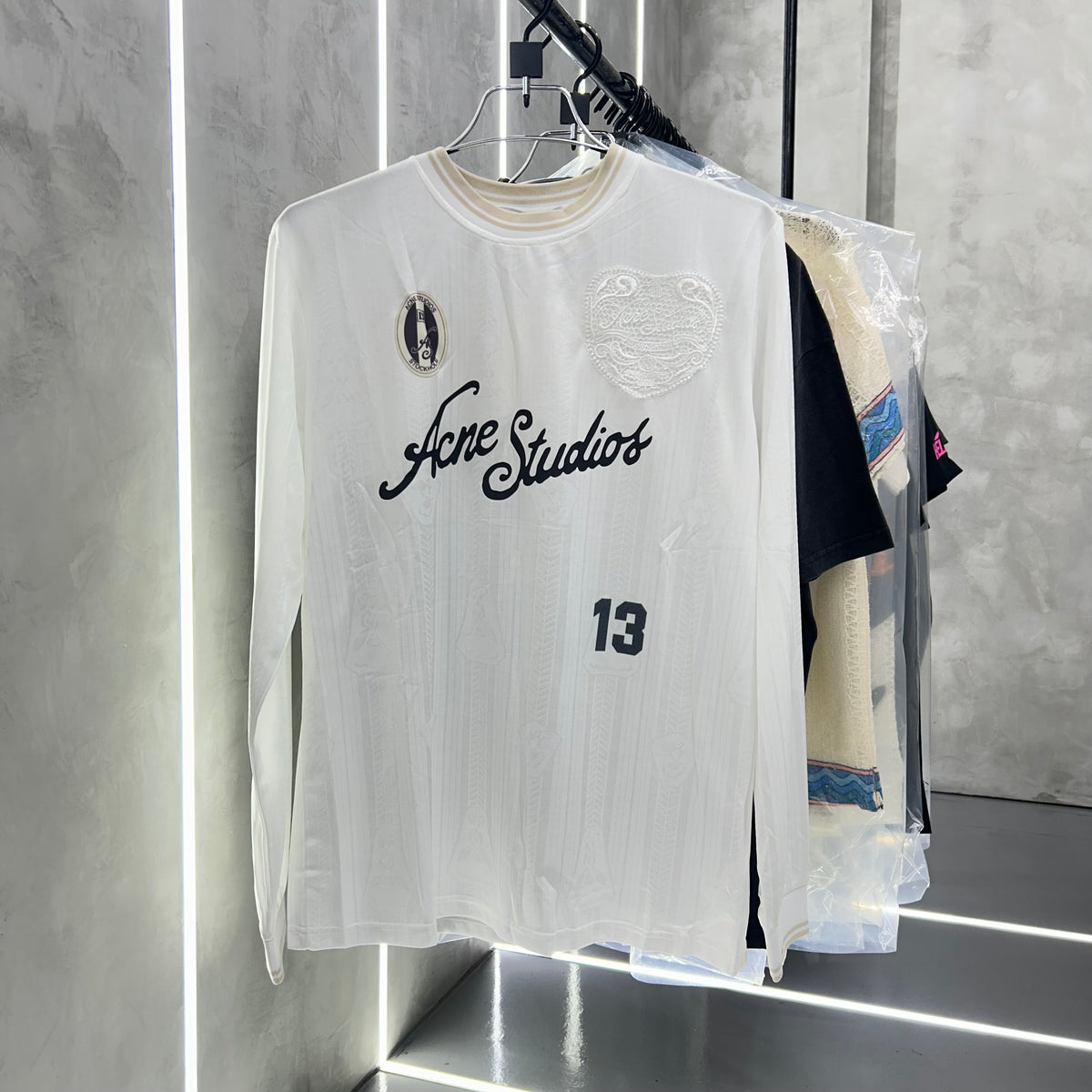 Acne Studios Full Sleeve Jersey 001