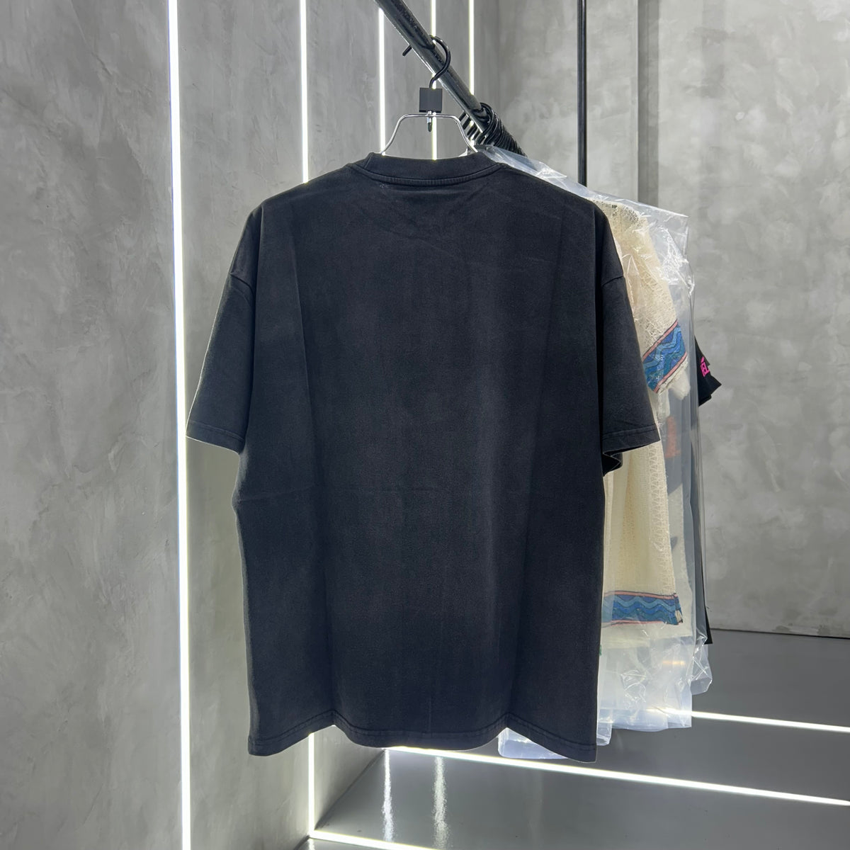 Travis Scott x FC barcelona Collab T-shirt