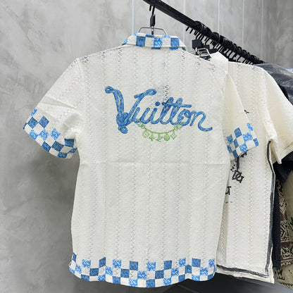 See-through Beach shirt (Louis Vuitton) 006