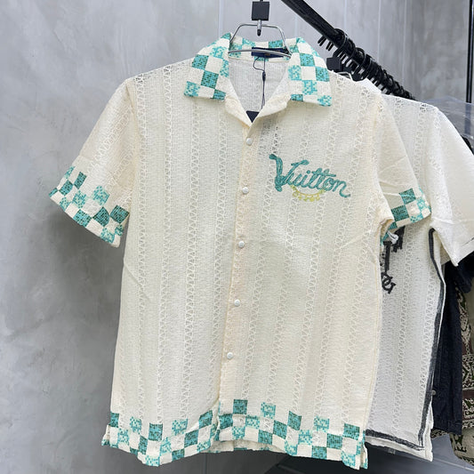 See-through Beach shirt (Louis Vuitton) 004