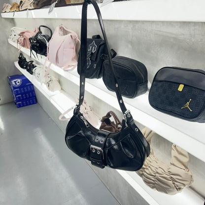 Y2K Shoulder Purse Bag 002